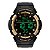 Relógio Masculino Tuguir Digital TG124 Preto e Dourado - Imagem 1