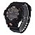 Relógio Masculino Tuguir Digital TG127 - Preto e Rosê - Imagem 2
