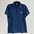 Camisa polo NTT DATA - Masculina - Azul - Imagem 1