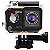 Câmera de Ação XTRAX Evo FULL HD 12MP WiFi Tela LCD 1.5" Lente Fish eye 170º - Imagem 1
