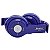 Fone de Ouvido MO-F899  Bluetooth, Fm, Sd, USB, MP3 - Azul - Imagem 2