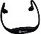 Fone de Ouvido Mox MO-H22 Sports 4GB Azul - Preto - Imagem 1
