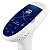 Depilador a Laser SilkN Flash & Go Luxx G910N c/120.000 Pulsos de Luz Bivolt Branco/Azul - Imagem 2
