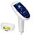 Depilador a Laser SilkN Flash & Go Luxx G910N c/120.000 Pulsos de Luz Bivolt Branco/Azul - Imagem 3