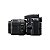 Câmera Digital Nikon D3200 Kit 18x55 24.2mp Preta ou Vermelha - Vinho - Imagem 1