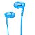 Fone de Ouvido Bluetooth Philips SHB5850 com Microfone - Azul - Preto - Imagem 2