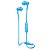 Fone de Ouvido Bluetooth Philips SHB5850 com Microfone - Azul - Preto - Imagem 1