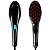 Escova Alisadora  Elétrica fast hair Preto (110/220Volt) - Imagem 1