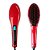 Escova Alisadora  Elétrica fast hair Preto (110/220Volt) - Imagem 2