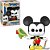 Funko Pop Disney: Mickey Lederhosen #812 - Imagem 1
