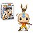 Funko Pop Animation: Avatar The Last Airbender - Aang With Momo #534 - Imagem 1