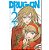 Manga: Drug-On Vol. 02 - Imagem 1