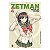 Manga Zetman Vol. 04 Jbc - Imagem 1