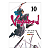 Manga: Vagabond Vol.010 Panini - Imagem 1