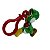 CHAVEIRO COLECIONÁVEL SUPER MARIO YOSHI 5CM. PLÁSTICO - Imagem 3