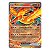 CARD POKEMON MOLTRES EX DA EQUIPE ROCKET (031/182) RIVAIS PREDESTINADOS - Imagem 1