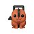 BONECO FUNKO ANIME: CHAINSAW MAN POCHITA 1682  REGULAR - Imagem 1