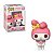 BONECO FUNKO: HELLO KITTY AND FRIENDS MY MELODY 91 REGULAR - Imagem 1