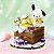 Bloco De Montar Bolo De Chocolate Pochacco K20864 - Imagem 2