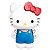 Bloco De Montar Food Truck Hello Kitty & Pochaco K20848 - Imagem 3