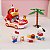 Bloco De Montar Food Truck Hello Kitty & Pochaco K20848 - Imagem 2