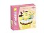 Bloco De Montar Cupcake Banana Pompompurin K20816 - Imagem 1