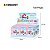 Bloco De Montar Set Restaurante Personagens Sanrio Hello Kitty Blind Box - Imagem 2
