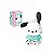 Bloco De Montar Personagem Pochacco Hello Kitty E Amigos K20819 - Imagem 1