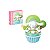 Bloco De Montar Cupcake De Kiwi Hello Kitty E Amigos K20815 - Imagem 1