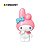 Bloco De Montar Cupcake De Morango My Melody Hello Kitty E Amigos K20814 - Imagem 2