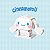 Bloco De Montar Personagem Cinnamoroll Hello Kitty E Amigos K20803 - Imagem 3