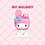 Bloco De Montar Personagem My Melody Hello Kitty E Amigos K20802 - Imagem 2