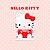 Bloco De Montar Personagem  Hello Kitty Hello Kitty E Amigos K20801 - Imagem 4