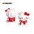 Bloco De Montar Personagem  Hello Kitty Hello Kitty E Amigos K20801 - Imagem 2