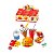 Bloco De Montar Set Build E Fun Fast Food 35012 (Kit C/ 6 Caixas) - Imagem 3