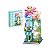Bloco De Montar Floricultura City Corner K28016 - Imagem 1