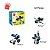 Bloco De Montar Set Expedicao E Transporte 3 Em 1 42104 (Kit C/ 10 Caixas) - Imagem 8