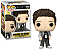 Funko Series: Friends Chandler Bing College 1646 - Imagem 1