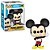 Funko Disney: Disney Mickey Mouse Classico 1187  Regular - Imagem 1