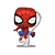 Funko Marvel: Homem Aranha Homem Aranha 1526  Regular - Imagem 3