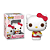 Funko Anime: Hello Kitty And Friends Hello Kitty 89  Regular - Imagem 1