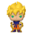 Funko Anime: Dragon Ball Z Goku Super Saiyan 860  Regular - Imagem 2