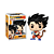 Funko Anime: Dragon Ball Goku Kamehameha 1780 Regular - Imagem 1