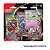 CARD Pokémon: Mega Evolução Fantasmagórico Blister Triplo - Imagem 1