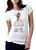 Camiseta Personalizada Inspire Paz Respire Amor - Imagem 1