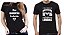Kit Camiseta Preta Meu Quarentão Preferido Aniversário 40 Anos - Informe o ANO - Imagem 1