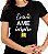 Camiseta Personalizada Preta Ensine Ame Inspire - Imagem 1