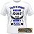 Camiseta Personalizada Os Melhores - Informe o Mês - Imagem 1