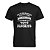 Camiseta Preta Ser Chamada de Vovó é o Meu Favorito - Imagem 1