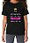 Camiseta Infantil Preta Fui Promovida A Irmã Mais Velha - Imagem 1